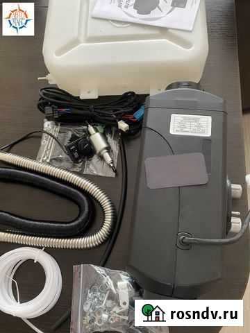 Автономный отопитель дизельный Обнинск - изображение 1