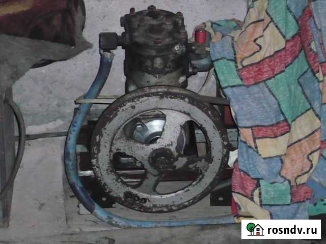 Компрессор Шахты - изображение 1