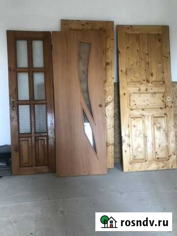 Двери разные Серпухов - изображение 1