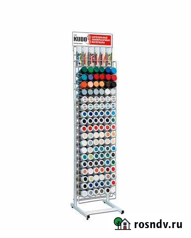Аэрозольные эмали kudo Волгодонск - изображение 1