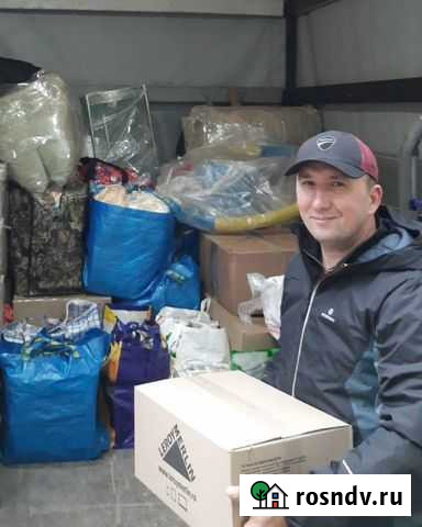 Перевозка мебели, газель с грузчиками, переезды Санкт-Петербург - изображение 1