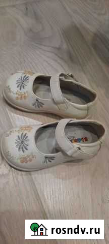 Туфли на девочку 21 размер Москва - изображение 1