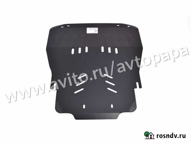 Защита картера Audi A6 С6 2005-2011г Москва - изображение 1