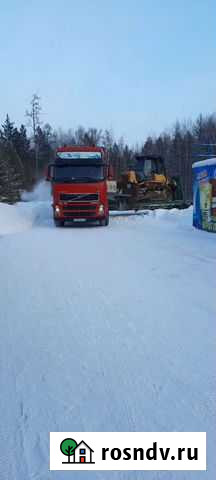 Услуги Бульдозера Братск - изображение 1