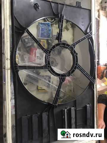 Новый Диффузор Skoda Octavia A7 2013-2017 Куеда - изображение 1