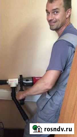 Монтаж кондиционеров, систем вентиляции, альпинист Жуковский - изображение 1