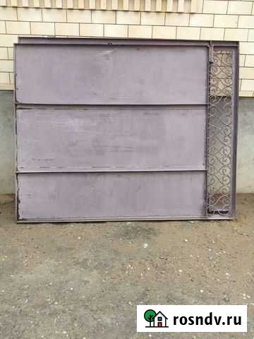 Ворота бу Кизилюрт - изображение 1