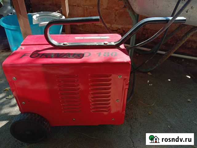 Сварочный аппарат Первомайский - изображение 1