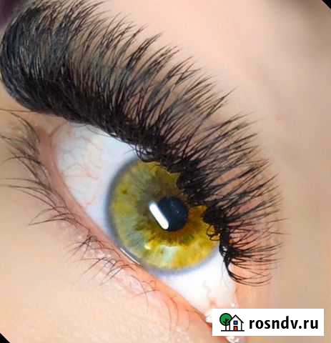 Наращивание ресниц Брянск - изображение 1