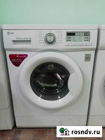 Стиральная машина LG F10B8MD Псков - изображение 1