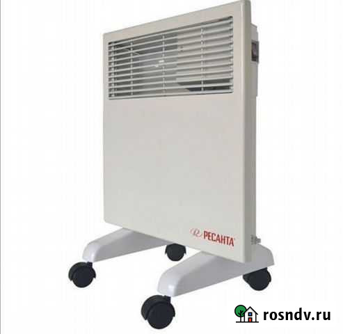 Конвектор электрический Ресанта ок-2000Д Астрахань - изображение 1