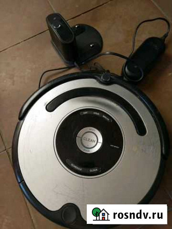 Робот пылесос irobot roomba Пушкино - изображение 1