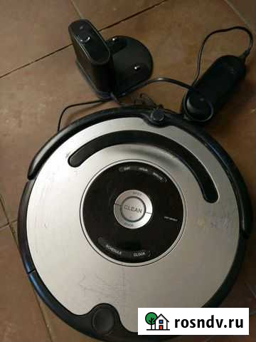Робот пылесос irobot roomba Пушкино - изображение 1