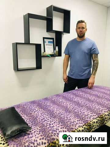 Массаж классический, антицеллюлитный Нижний Новгород - изображение 1