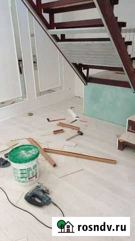 Укладка ламината И кварцвинила Набережные Челны - изображение 1