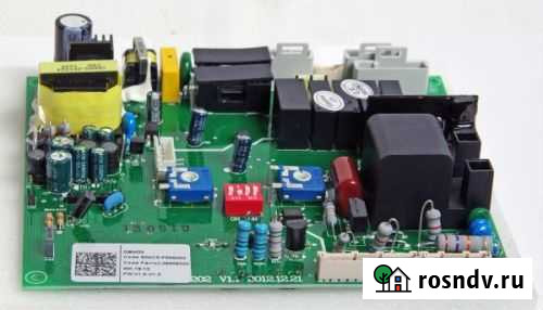 Продажа запчастей для двухконтурных котлов Саранск - изображение 1