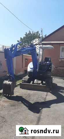 Мини Эксковатор Владикавказ - изображение 1