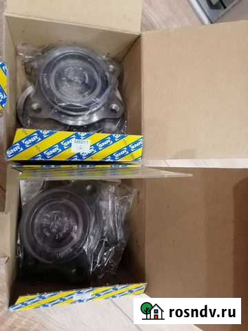 Подшипник ступ.audi A6 04- пер. SNR R157.40 Королев - изображение 1