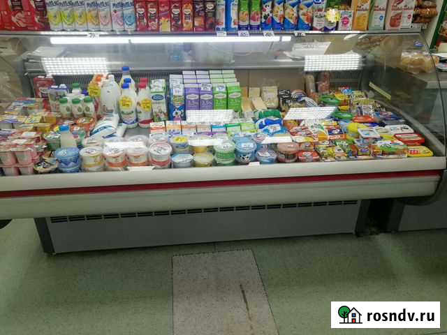 Холодильное оборудование для магазина Абакан - изображение 1