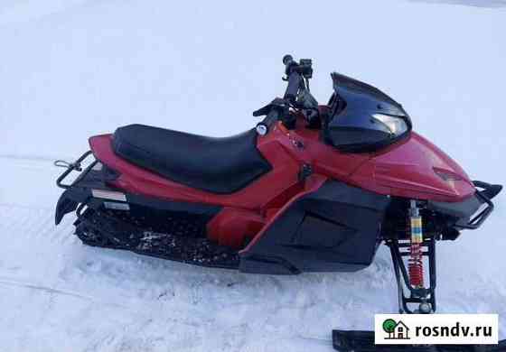 Снегоход cfmoto CF250 (мощность 17 л.с.) Курган