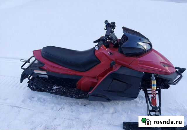 Снегоход cfmoto CF250 (мощность 17 л.с.) Курган - изображение 1