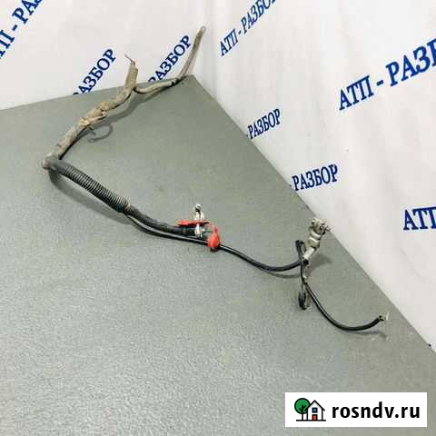 Силовой провод Нексия (Авторазбор Атп) Белорецк - изображение 1