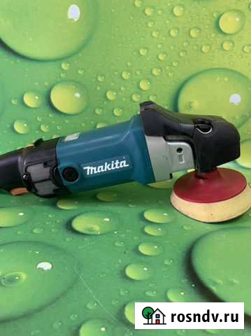 Полировальная машинка makita 9237св Мариинск - изображение 1
