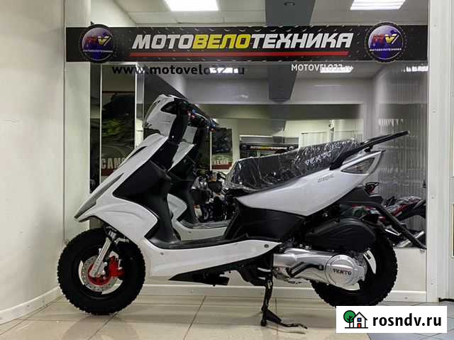 Cкутер категория M Vento Corsa 150 Клинцы - изображение 1