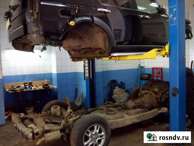 Вскрытие авто Арзамас - изображение 1