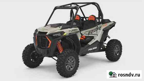 Polaris RZR Салехард