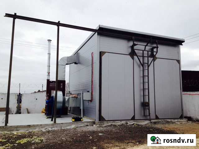 Услуги камерной сушки пиломатериалов Барнаул - изображение 1