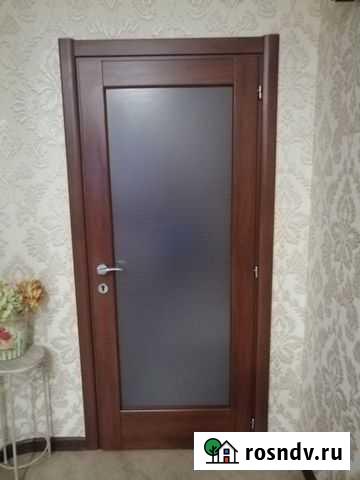 Межкомнатные двери бу Бийск - изображение 1