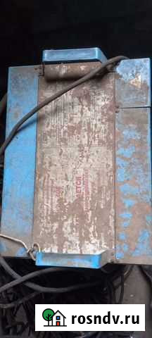 Сварочный аппарат, + реостаты за 8000 Красный Яр - изображение 1