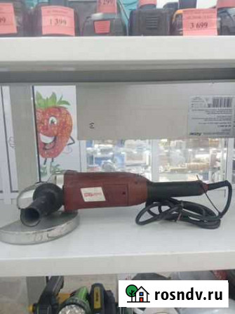 Ушм болгарка, RedVerG RD PM 130 Байкальск - изображение 1