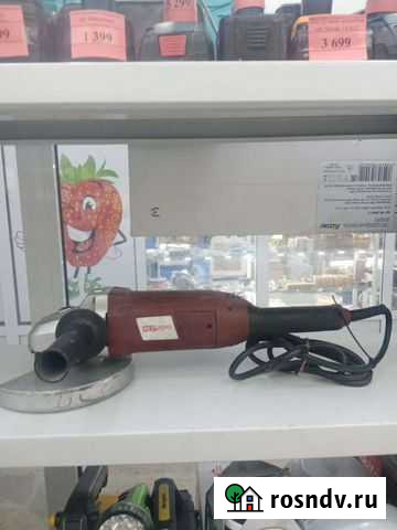 Ушм болгарка, RedVerG RD PM 130 Байкальск - изображение 1