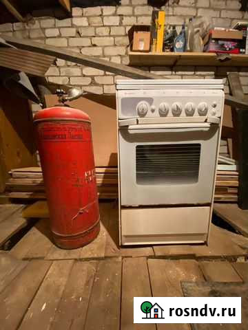 Плита газовая с баллоном Красные Ткачи - изображение 1