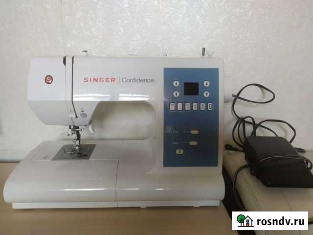Швейная машина Singer Шилово - изображение 1