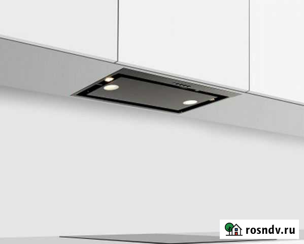 Вытяжка akpo WK-6 Neva glass 60 см. черный Краснодар - изображение 1