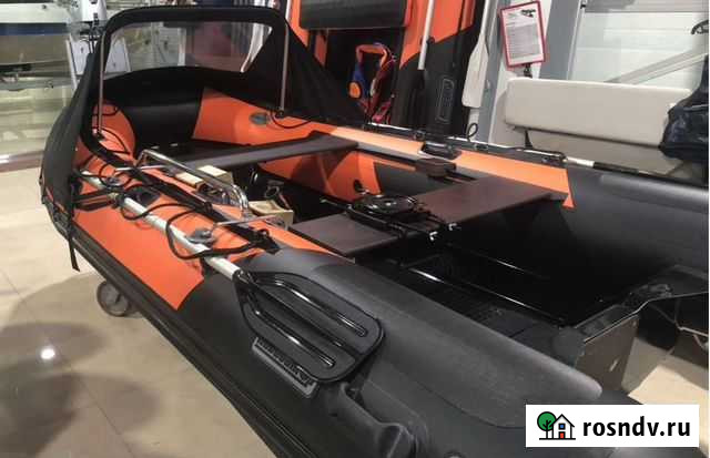 Лодка риб Навигатор 380R PRO в рассрочку Барнаул - изображение 1