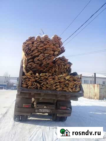 Дрова Горбыль Усть-Кут - изображение 1