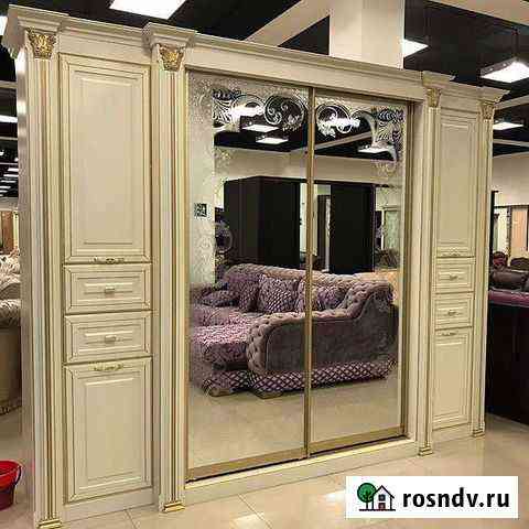 Изготовление шкафов - куппе на заказ Буйнакск