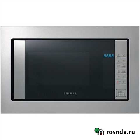 Встраиваемая микроволновая печь Samsung новая Красноярск - изображение 1