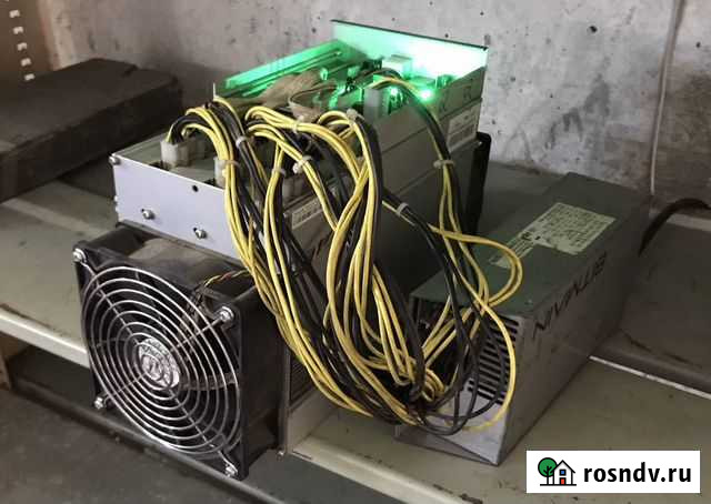 Antminer s9k Усолье-Сибирское - изображение 1