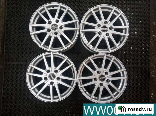 Диски R16 Kia Sportage бу литые O Одинцово - изображение 1