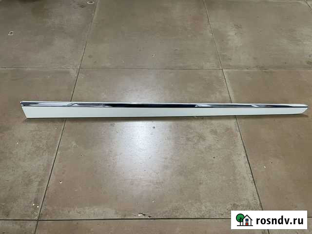 Молдинг двери mercedes w164 ml164 gl164 x164 Ильский - изображение 1