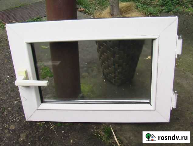 Форточка стеклопакет Сочи - изображение 1