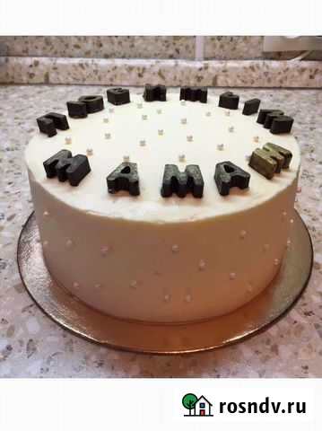 Торты на заказ домашние Старый Оскол - изображение 1