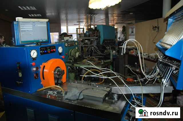 Диагностика и ремонт тнвд Курган - изображение 1