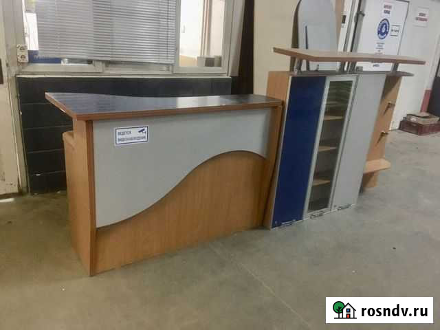 Ресепшн 4 шт Курск - изображение 1