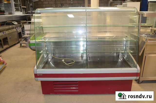 Витрина кондитерская Нефтекамск - изображение 1